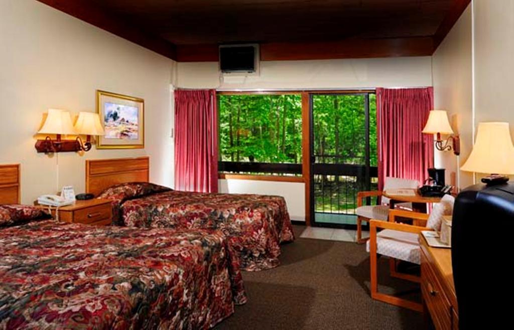 Pipestem Resort State Park Ngoại thất bức ảnh