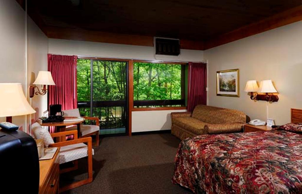 Pipestem Resort State Park Ngoại thất bức ảnh