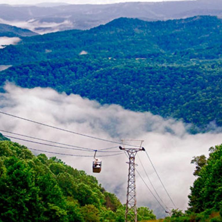 Pipestem Resort State Park Ngoại thất bức ảnh