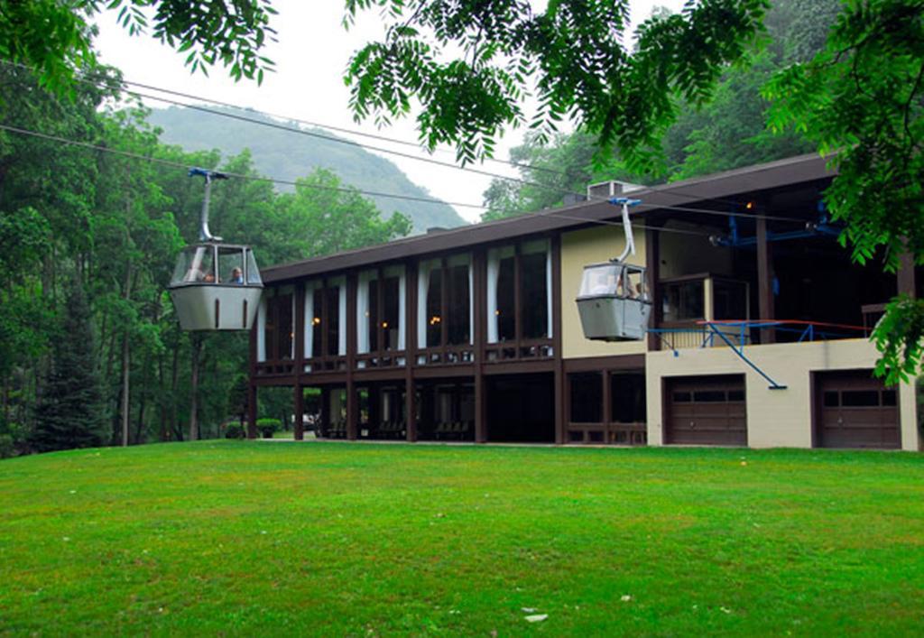 Pipestem Resort State Park Ngoại thất bức ảnh